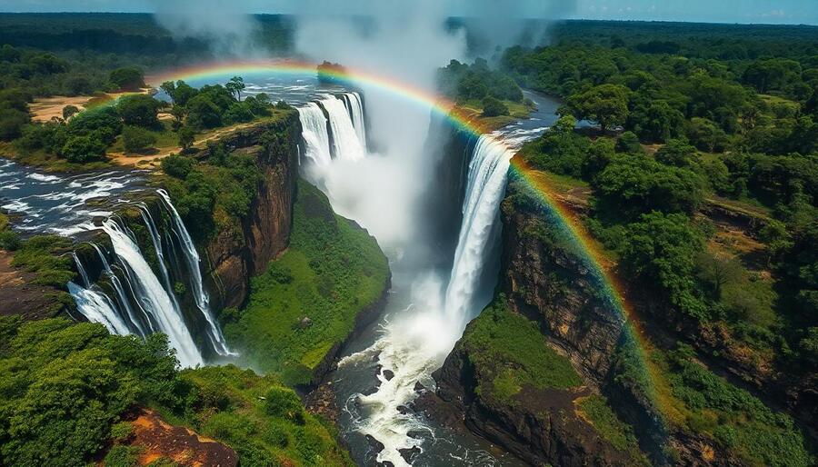 vic falls Zimbabwe